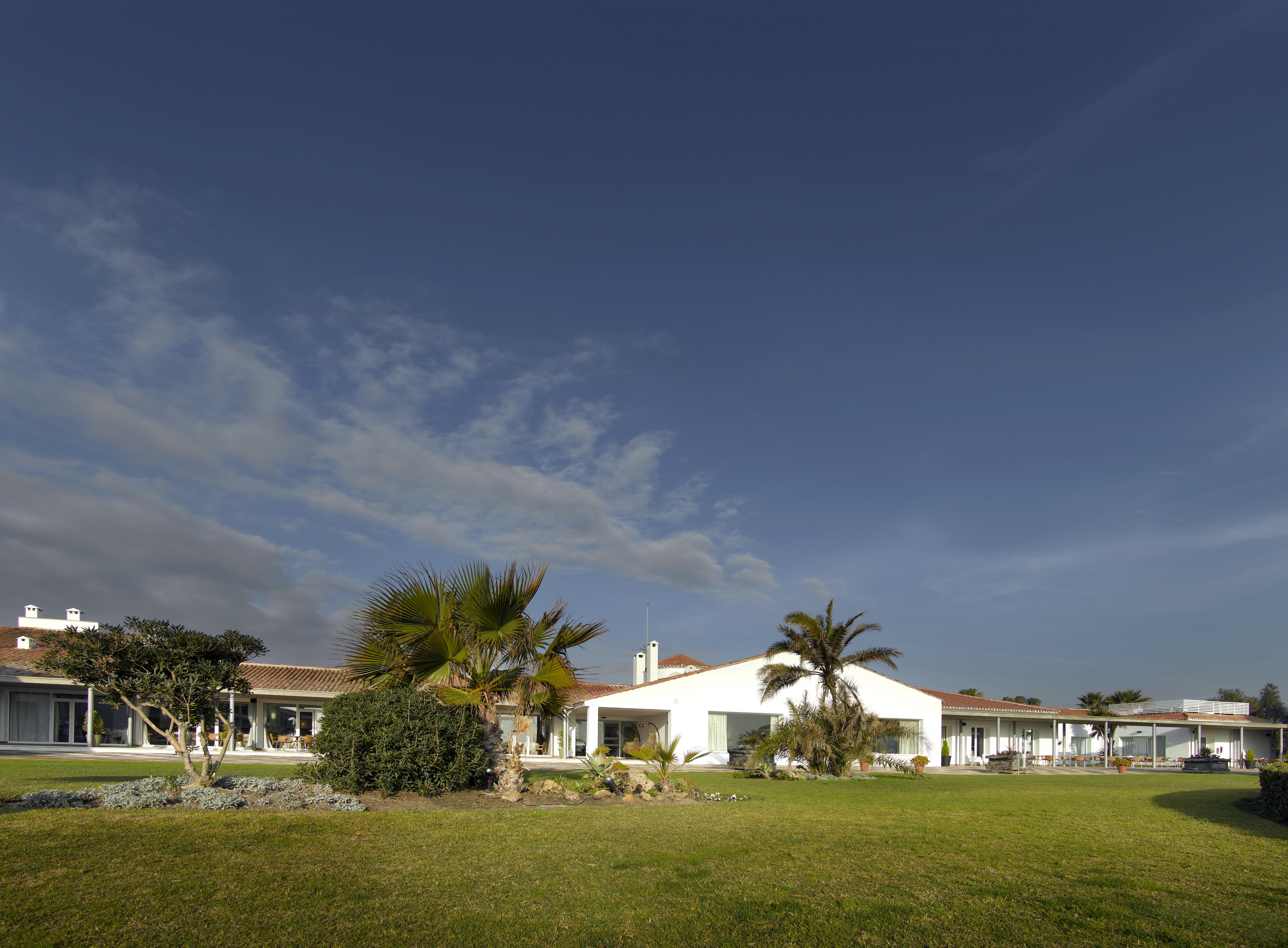 Parador De Malaga Golf, Malaga