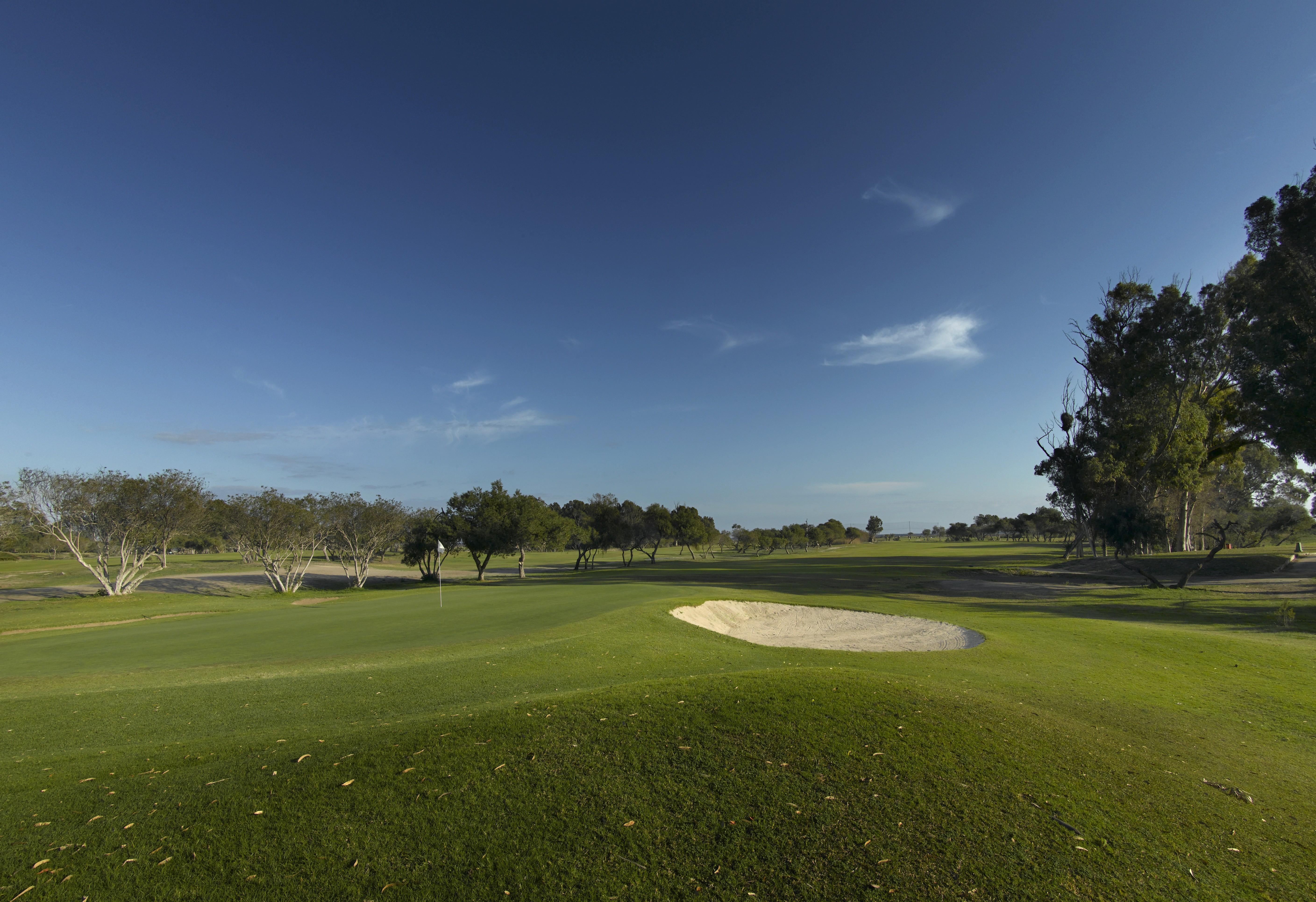 Parador De Malaga Golf — Photos 3